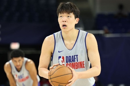 NBA训练师：杨瀚森的速度很有迷惑性，他甚至比约基奇还快