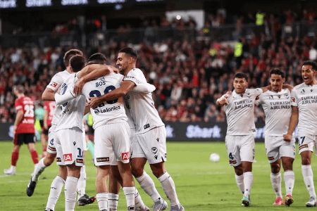 周六009澳超总决赛推荐：墨尔本城VS墨尔本胜利