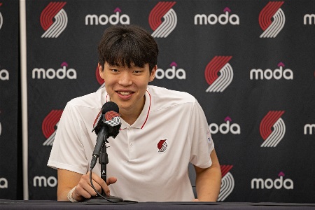 杨瀚森或是夏联主力中锋！克林根不太可能出战