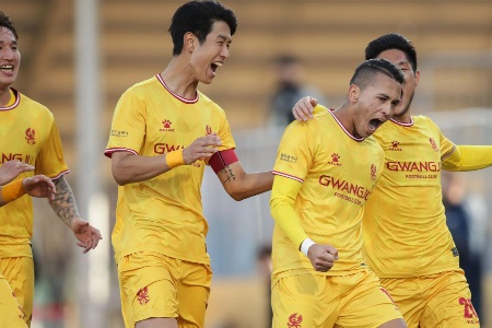 周五001韩职推荐：水原FCVS光州FC