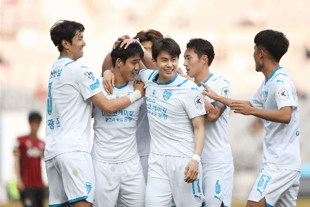 周二002韩职联赛推荐：浦项制铁VS水原FC