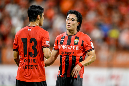周三003韩K联推荐：全北现代 VS江原FC