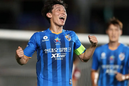 周六005韩职推荐：蔚山现代VS水原FC