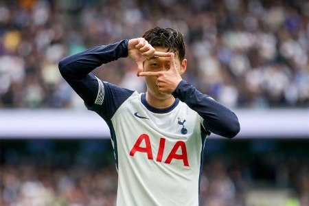 孙兴慜谈离队：在热刺的十年非常自豪，离开因想要继续挑战自己