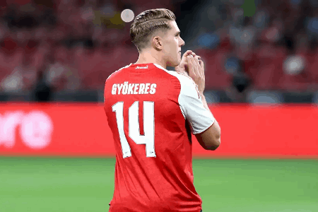 费迪南德：约克雷斯进球多是踢弱队，他的加盟为萨卡卸下重担