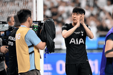 官宣孙兴慜？洛杉矶FC将在8月7日5点开发布会，宣布重大消息