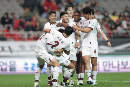 周日004韩职联赛推荐：浦项制铁VS光州FC
