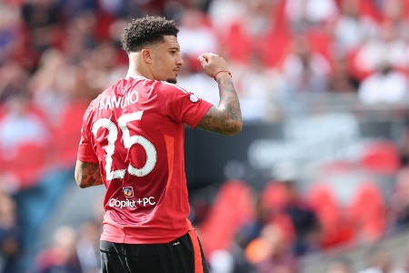 曼联狂喜！桑乔距加盟罗马一步之遥，交易费用约2000万欧