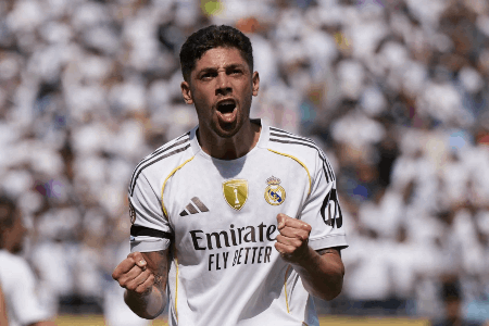 阿斯预测皇马揭幕战首发：巴尔韦德回归 迪亚斯、居勒尔先发