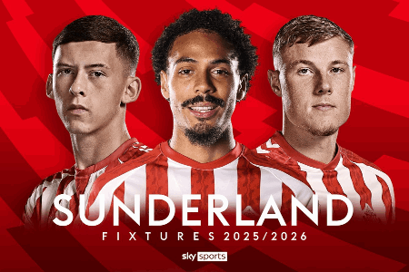 这钱花得值！桑德兰首发9个新援，花1.6亿欧豪购&英超3轮6分暂第6