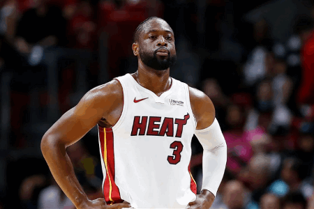 毋庸置疑！热火老板：韦德是热火队史最伟大球员