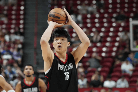 队记：杨瀚森能有普拉姆利的生涯，就是中国第二好的NBA球员