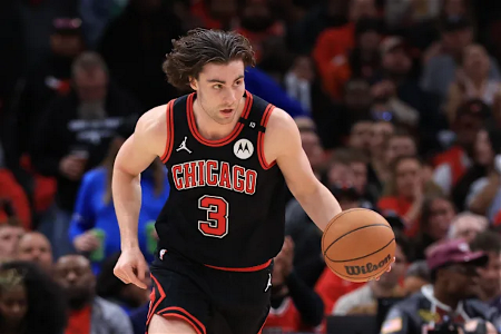 你觉得如何？ESPN对公牛和吉迪4年1亿续约给出B-的评级