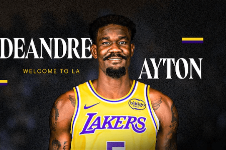 ESPN：艾顿要么会成为球队长期支柱，要么只会是短暂闹剧