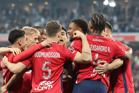 周四欧罗巴推荐：罗马VS里尔