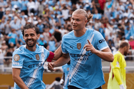 周日027英超推荐：布伦特福德VS曼城