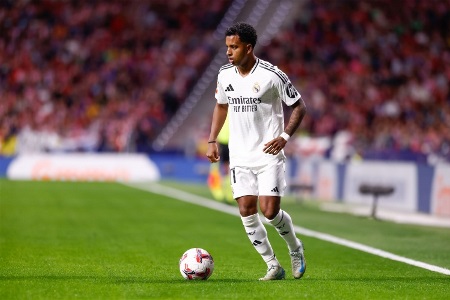 罗德里戈表忠心：只要皇马还需要我就不会离队