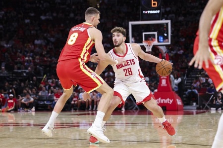 范乔丹大伤！组织方面会很依赖申京，很可能打出场均23+10+7