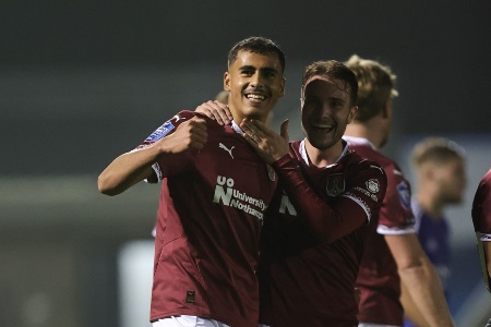 周二006英锦赛推荐：沃尔索尔VS北安普敦