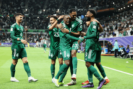 周三004世亚赛推荐：印尼VS沙特