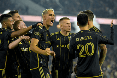 周三005美职联推荐：洛杉矶FCVS多伦多FC