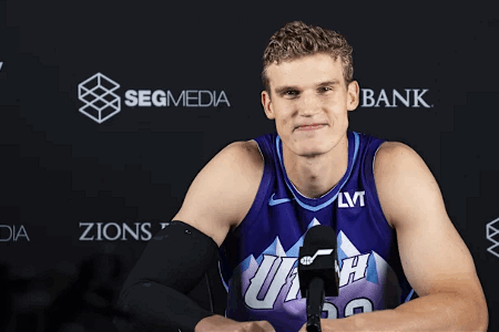 在线辟谣！队记：爵士目前没有交易马尔卡宁的计划