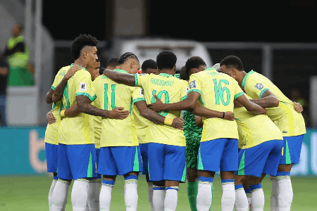 锁定世界杯资格球队身价榜：巴西9.15亿欧居首，阿根廷次席