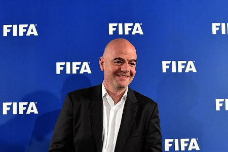 FIFA主席：意大利必须有最美的球场，若做不到每个人都该回家