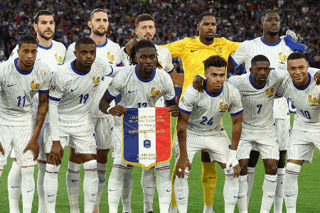 周五007世欧预推荐：法国VS阿塞拜疆