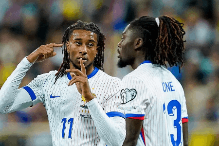 周一007世欧预推荐：冰岛VS法国