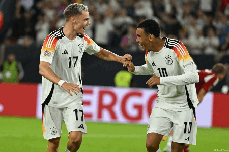 周一006世欧预推荐：北爱尔兰VS德国