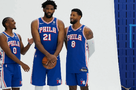 巴克利：76人将成为新赛季东部最大的黑马 ，我敢保证
