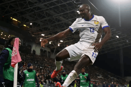 漫长追梦！马特塔8年前踢法乙去年奥运银牌，28岁在国家队破门