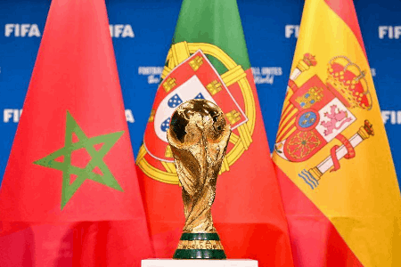 坚决反对！西班牙、葡萄牙和摩洛哥反对世界杯扩军至64队