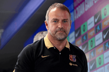 伤兵满营！巴萨国家德比前景堪忧，莱万和奥尔莫确定缺席