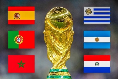 英媒：南美7国反对世界杯扩军至64队，质疑部分国家有私利