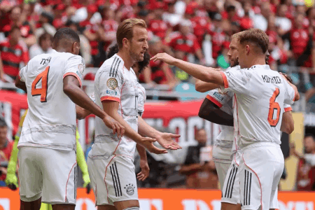 周六030德甲推荐：拜仁VS多特蒙德