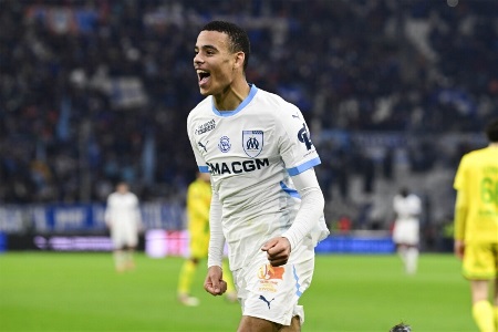 曼联后悔吗？格林伍德是本赛季五大联赛首位大四喜球员