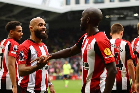 周一010英超推荐：西汉姆联VS布伦特福德