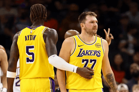 周二302NBA常规赛推荐：勇士VS湖人