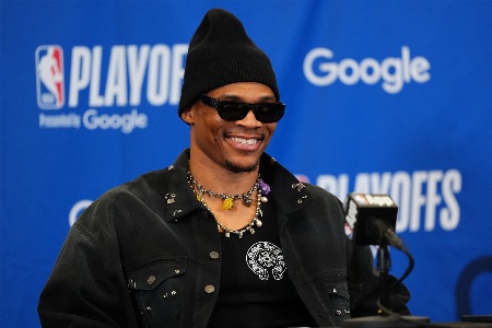 威少立马就首发？施罗德可能缺席揭幕战