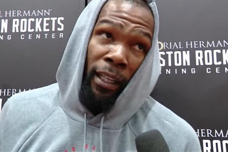 KD谈降薪3000万：这对双方都是最完美的选择！ 