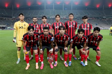 亚冠情报：申花主力前锋缺席训练，首尔防守大大改善