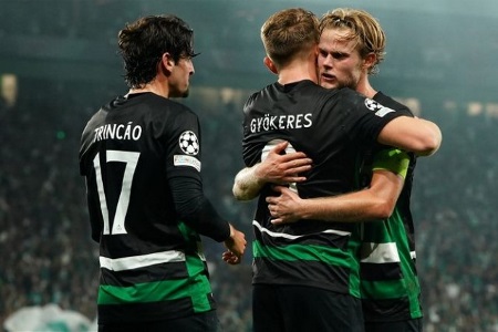 周三014欧冠推荐：里斯本竞技VS马赛