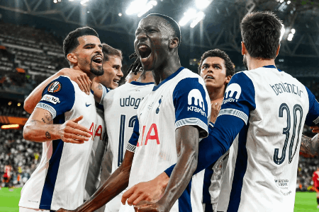 周三011欧冠推荐：摩纳哥VS热刺