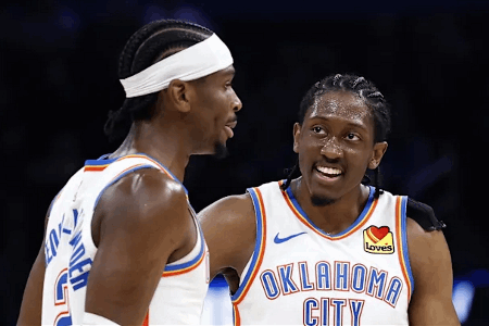 周四305NBA常规赛推荐：雷霆VS步行者