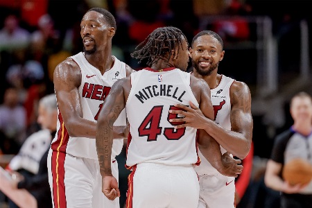 周五311NBA常规赛推荐：热火VS灰熊