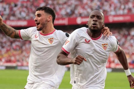 周五016西甲推荐：皇家社会VS塞维利亚