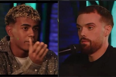 亚马尔嘲讽皇马：他们偷窃、抱怨还搞小动作