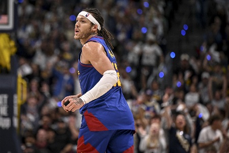 戈登天神下凡！成历史最高效50分先生
